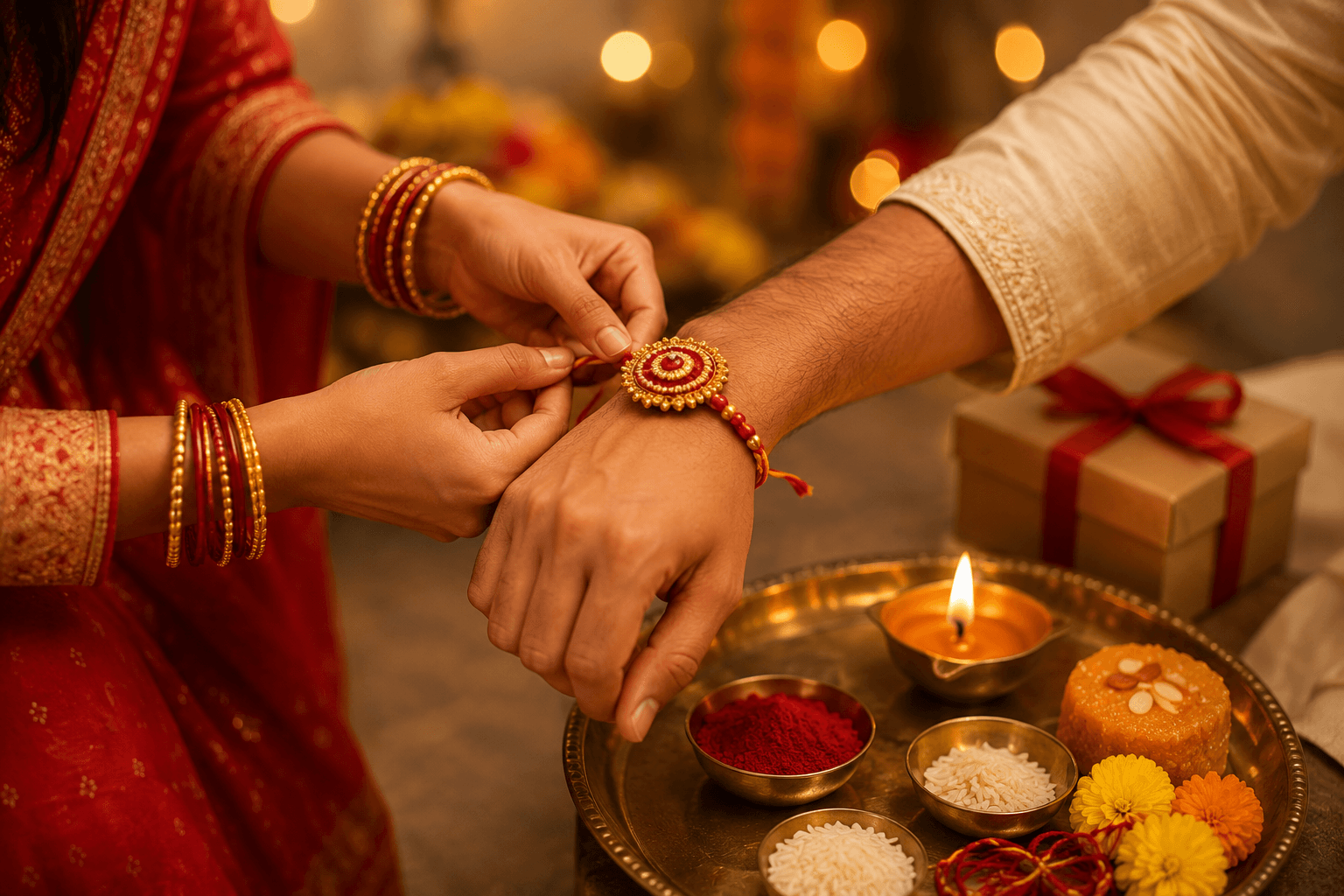 रक्षाबंधन इतिहास व पौराणिक कथा: जाणून घ्या खरी सुरुवात!